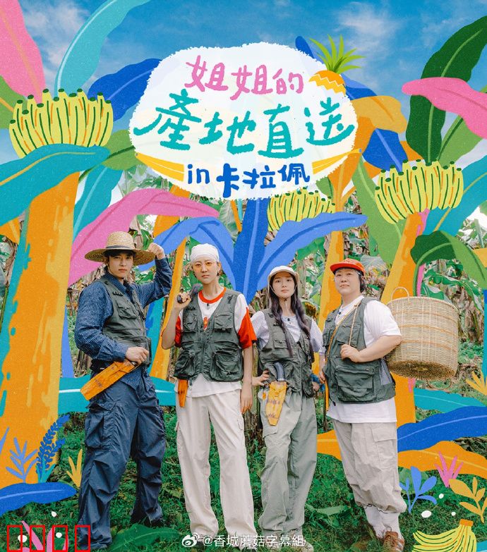 姐姐家的产地直送3：夏日送货奇遇