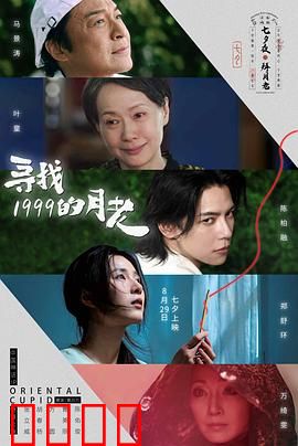 寻找1999的月老：千禧年寻爱之旅