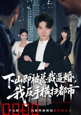 下山即被总裁逼婚，我反手横扫都市：都市王者