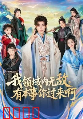 我领域内无敌，有本事你过来啊：最强领域之主