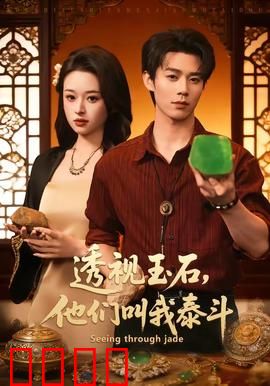 透视玉石，他们叫我泰斗：玉石界传奇