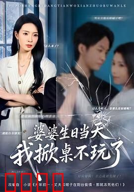 婆婆生日当天，我掀桌不玩了：忍无可忍的爆发