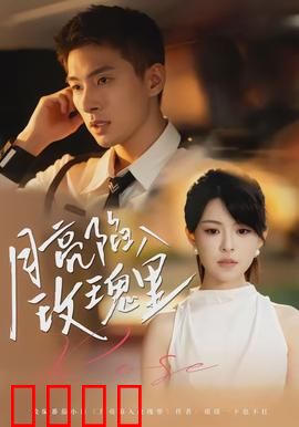 月亮陷入玫瑰里：月之恋歌