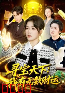 寻宝天下：宝藏背后的秘密