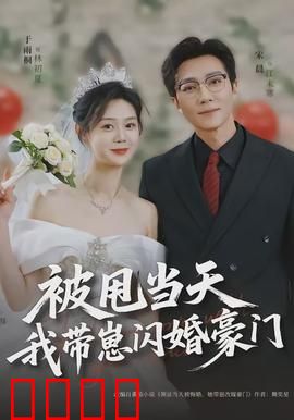 被甩当天我带崽闪婚豪门：闪婚总裁宠上天