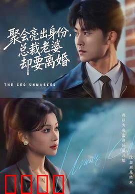 聚会亮出身份，总裁老婆却要离婚：身份曝光