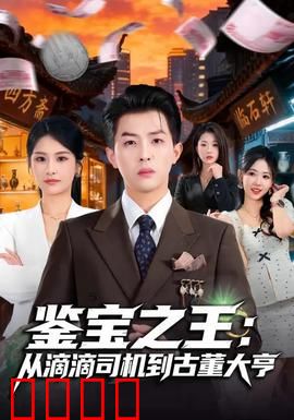 鉴宝之王：一眼辨真伪