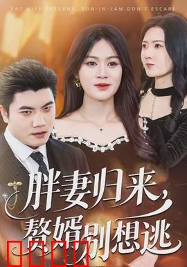 胖妻归来，赘婿别想逃：女神复仇记