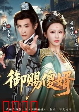 御赐傻婿：憨婿逆袭