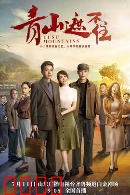 青山遮不住：烽火情缘