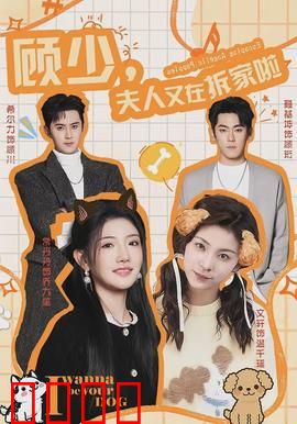 顾少，夫人又在拆家啦：霸道总裁的甜蜜危机