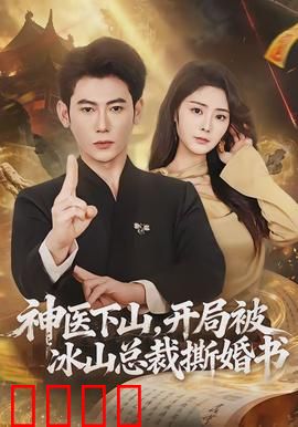 神医下山，开局被冰山总裁撕婚书：逆袭惊天下
