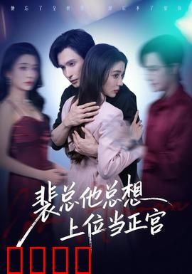 裴总他总上位当正宫：替身新娘逆袭