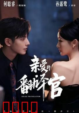 亲爱的翻译官：职场逆袭