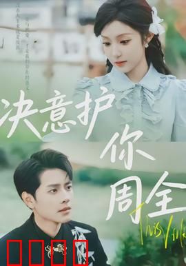 决意护你周全：逆光守护的爱