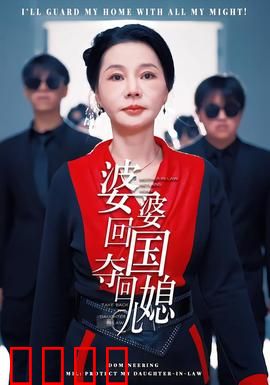 婆婆回国，夺回儿媳：婚姻保卫战
