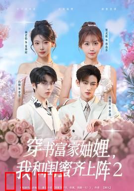 穿书富家妯娌我和闺蜜齐上阵2：逆袭豪门