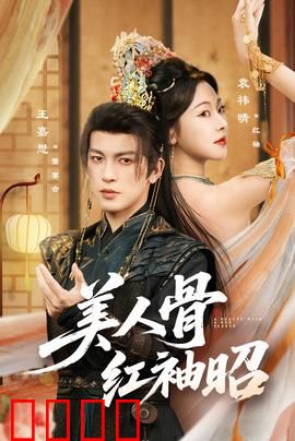 美人骨红袖昭：红颜乱世