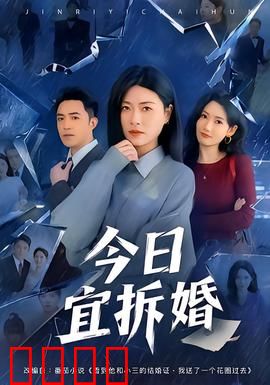 今日宜拆婚：分手大师逆袭