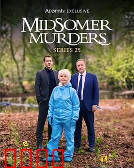 骇人命案事件簿第二十五季：迷雾庄园