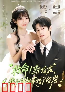 救命！新婚夜，我和姐姐走错了婚房：一场乌龙