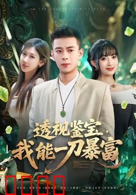 透视鉴宝，我能一刀暴富：逆袭神话