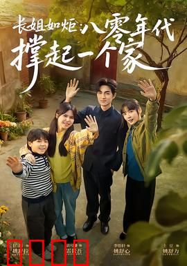 长姐如炬：无声的守护