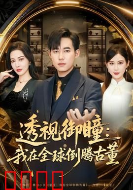 透视御瞳：秘密之眼