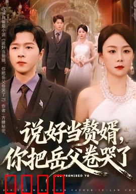 说好当赘婿，你把岳父卷哭了：赘婿逆袭狂飙