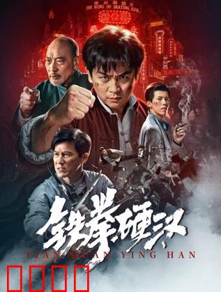 铁拳硬汉：血战到底