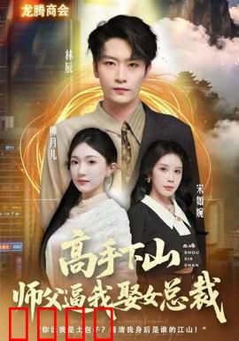 高手下山师父逼我去娶女总裁：逆袭大作战