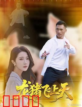 龙猪飞上天：笑泪交织的奇幻冒险