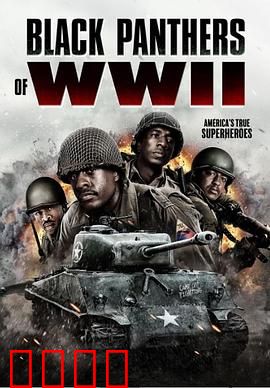 二战黑豹：钢铁咆哮