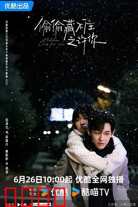 偷偷藏不住之许你：暗恋终告白