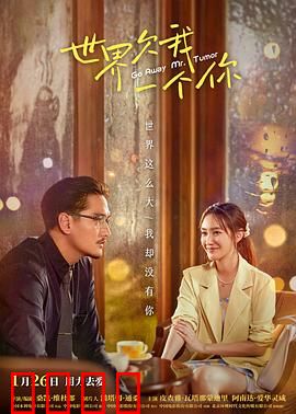 世界欠我一个你：绝症恋曲催泪