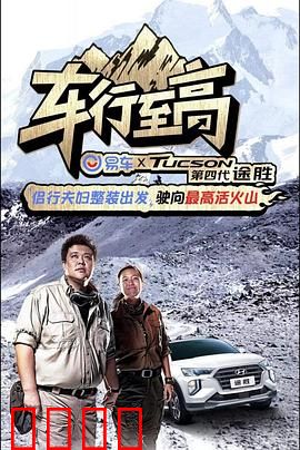 车行至高：复仇代驾