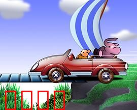 小鼠和大象的创意：友谊与智慧