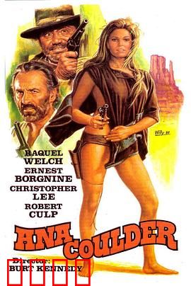 复仇的女枪手：血仇必报