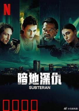 暗地深仇：复仇杀机