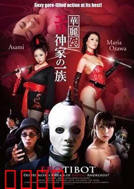 华丽的色情一族：欲望漩涡