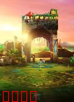 逃离旋转岛：绝境求生