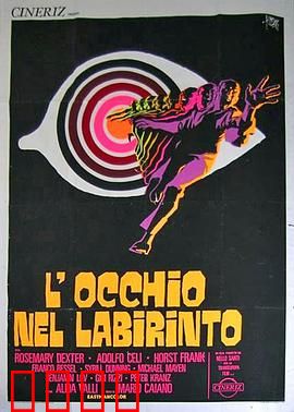 迷宫眼：人性迷宫中的视错觉