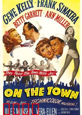 锦城春色：水手纽约假日