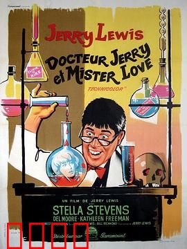 疯狂教授：减肥药副作用惊人