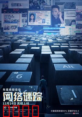 网络谜踪：屏幕下的真相