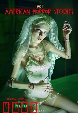 美国恐怖故事集第二季：扭曲暗黑寓言