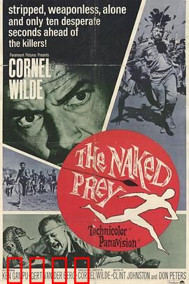 裸杀万里追：复仇者的绝命逃亡