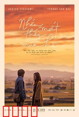 眨眼遇见夏天：青春悸动一瞬间