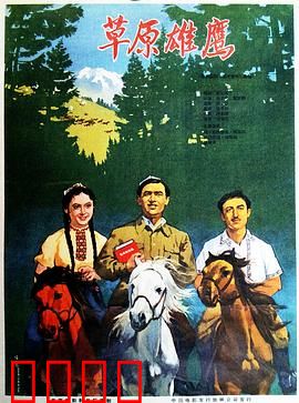 草原雄鹰：英雄的苍穹