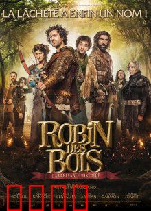 坏蛋罗宾汉：伪善的真面目